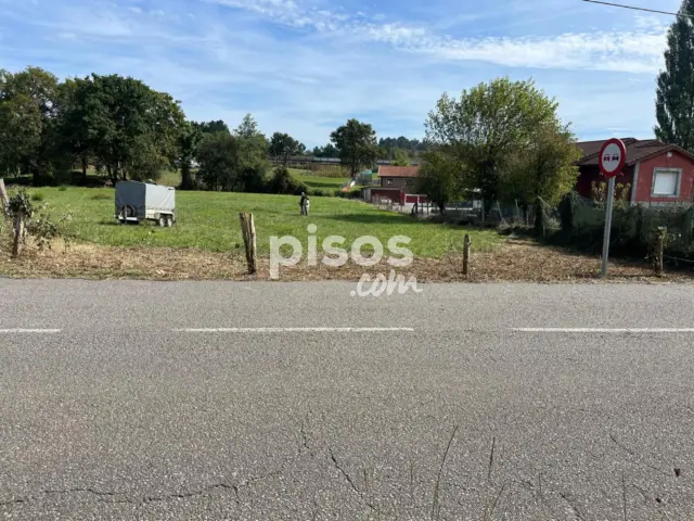 Terreno en venta en Calle Santa Rosa, Santa Rosa (Llanera) de 250.000 €