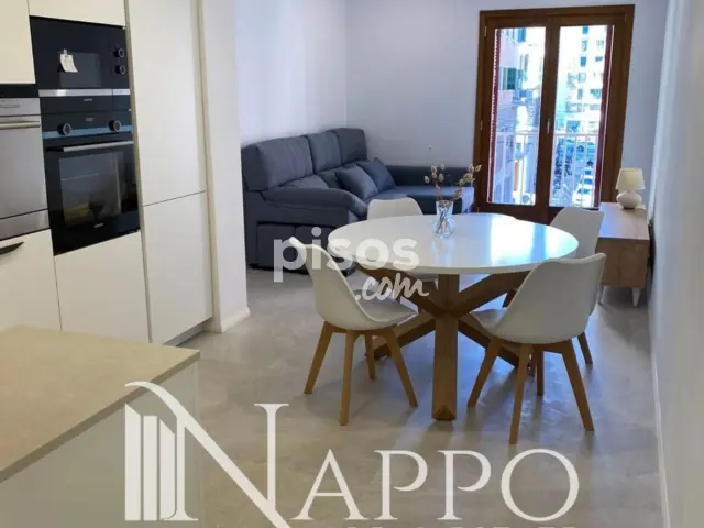 Piso en alquiler en Carrer de Velázquez, El Mercat (Distrito Centre. Palma de Mallorca) de 1.900 €<span>/mes</span>