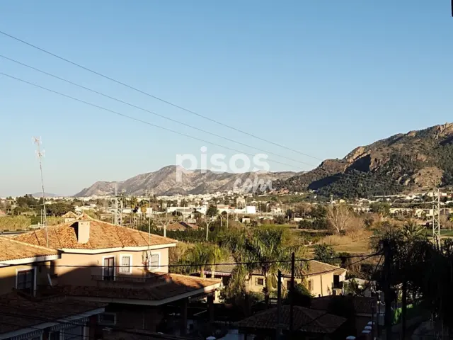 Apartamento en alquiler en Murcia, Santo Ángel (Distrito Pedanías Este. Murcia Capital) de 850 €<span>/mes</span>