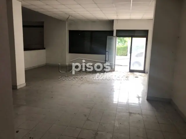 Local comercial en venta en Calle de Armando Collar, Otero-Villafría-San Lázaro (Oviedo) de 75.000 €