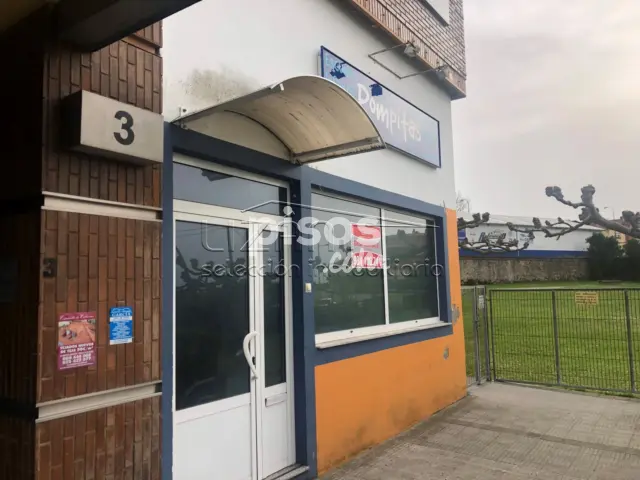 Local comercial en venta en Plaza de Occidente, Buenavista-El Cristo (Oviedo) de 63.000 €
