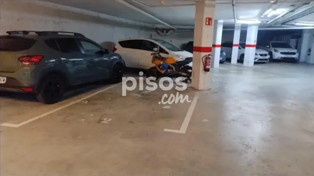 Garaje en venta en Avinguda de la Bisbal, Ponent-França-El Tancat (El Vendrell) de 7.700 €