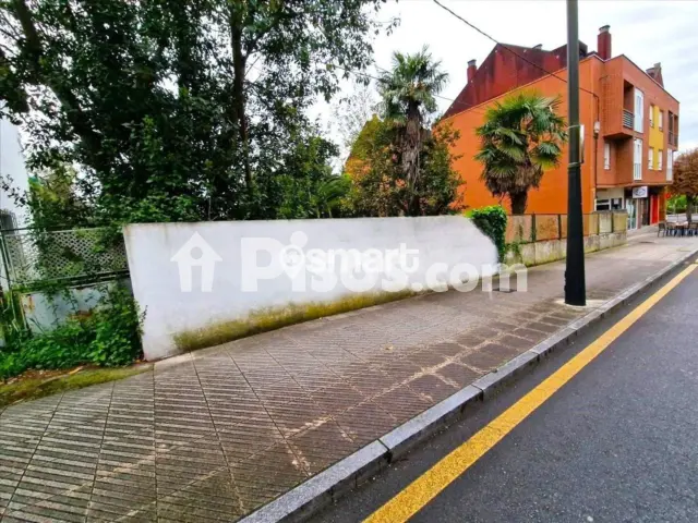 Terreno en venta en San Claudio-Trubia-Las Caldas, San Claudio-Trubia-Las Caldas (Oviedo) de 298.000 €