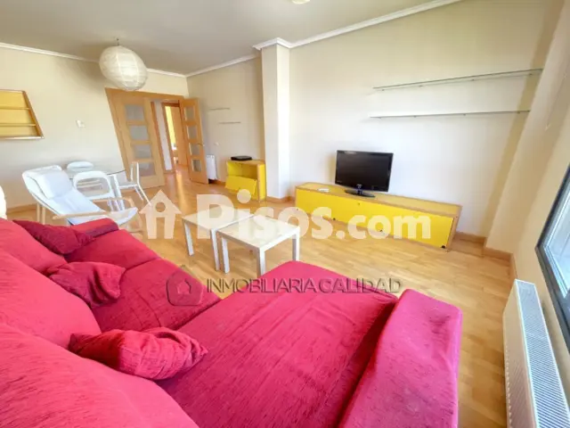 Piso en alquiler en Universidad - Las Huelgas, Universidad-Las Huelgas (Burgos Capital) de 1.400 €<span>/mes</span>