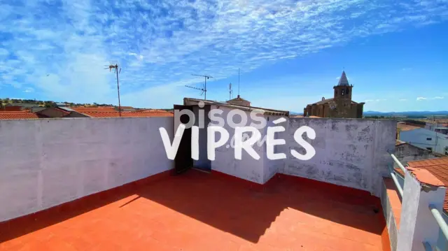 Piso en venta en Valverde de Mérida, Valverde de Mérida de 43.700 €