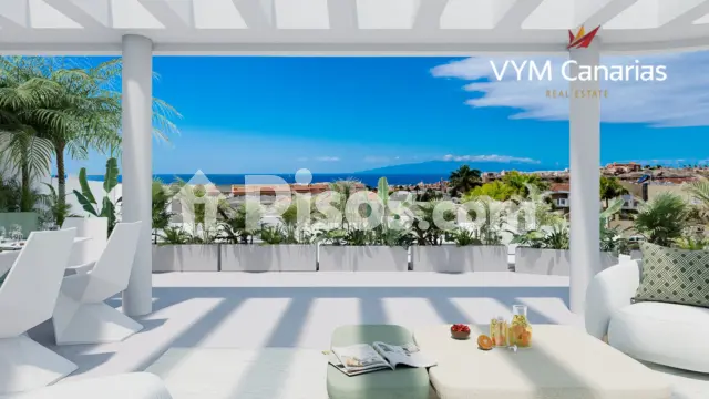 Ático en venta en Costa Adeje, Costa Adeje (Adeje) de 1.295.000 €