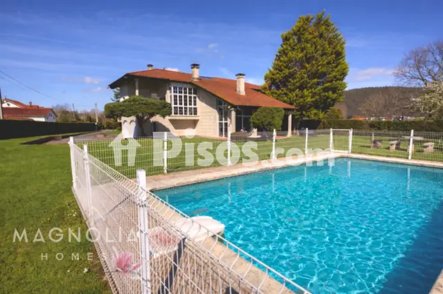 Casa en venta en Calle Bº Vernejo, Número 217, Vernejo (Cabezón de la Sal) de 1.195.000 €