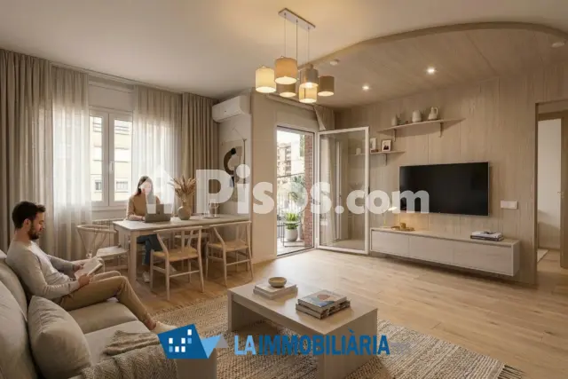 Piso en venta en Sant Pere Nord, Sant Pere Nord (Distrito Sant Pere Nord-Ègara. Terrassa) de 217.000 €