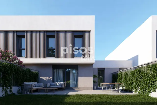 Promoción Borobia I, Calle Atenas s/n. Barrio Alto (San Juan de Aznalfarache) de 329.000 €