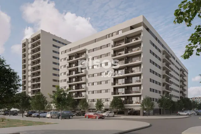 Promoción Aquene, Calle Rigoberta Menchu s/n. Quart de Poblet de 274.000 €