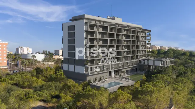 Promoción Aleria, Calle Melissa 42. Valterna-Terramelar (Paterna) de 368.000 €