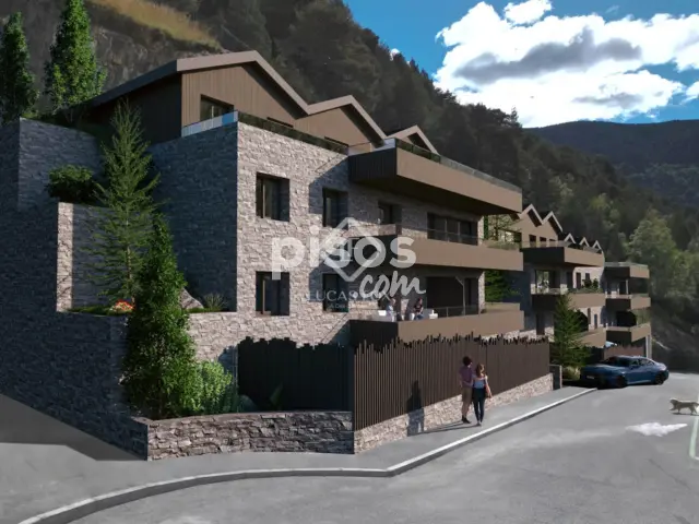 Promoción Edifici Turera, Calle * *. Ordino de 449.000 €