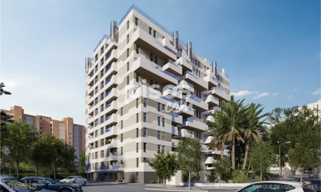 Promoción Parque de los Príncipes, Calle Samuel Morse 5. Los Remedios (Distrito Los Remedios. Sevilla Capital) de 295.000 €