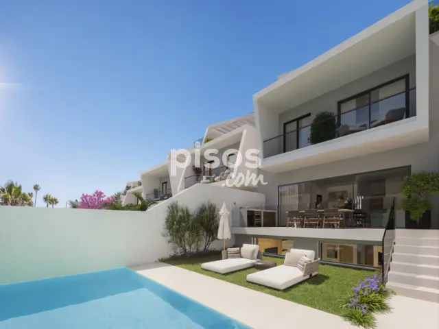 Promoción Eleven41, Camino de Briján s/n. Bel-Air-Cancelada-Saladillo (Estepona) de 1.015.000 €