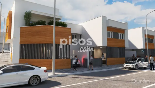 Casa adosada en venta en Santo Domingo, Santo Domingo (El Ejido) de 219.000 €
