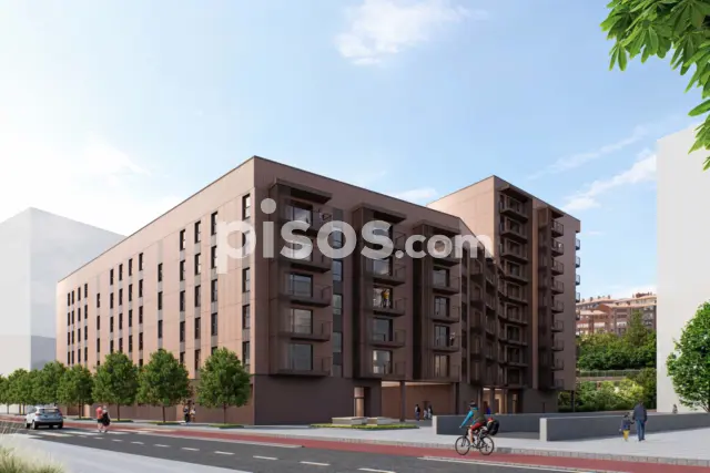 Promoción Fiora, Calle Serralta Aldapa s/n. Lutxana-Llano (Barakaldo) de 189.500 €