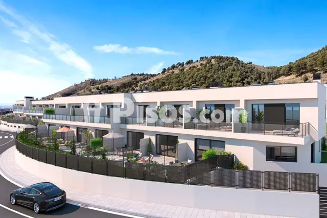 Promoción Asira Granada, Carretera de la Sierra s/n. Lancha del Genil (Distrito Genil. Granada Capital) de 391.000 €