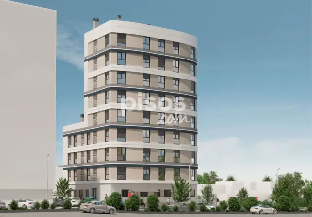 Promoción Edificio Park City, Avenida Juan Sebastián Elcano 51. Pardaleras (Badajoz Capital) de 96.900 €