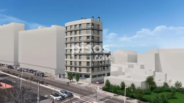 Piso en venta en Avenida de Juan Sebastián Elcano, 51, cerca de Calle de Bailén, Pardaleras (Badajoz Capital) de 139.900 €