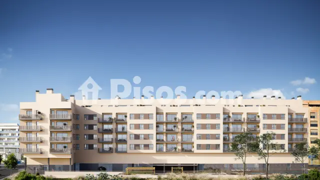Promoción Mirador de Gaia, Calle Montreal 76. Torrentí (Torrent) de 249.000 €