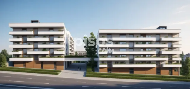 Promoción Diverso Sant Marçal, Avenida Còrdova 5. Serraparrera (Cerdanyola del Vallès) de 208.406 €