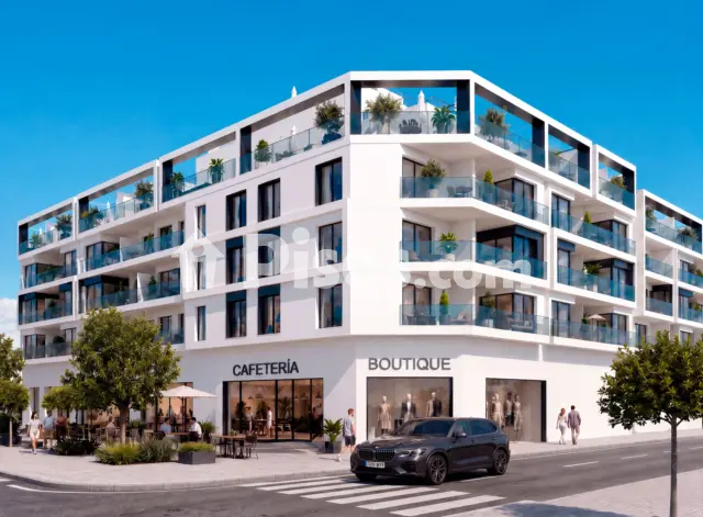 Promoción Erandi 2, Calle Río Muni 5. Florida-Ciudad de Asís (Distrito Florida-Babel-Benalúa. Alicante - Alacant) de 269.000 €