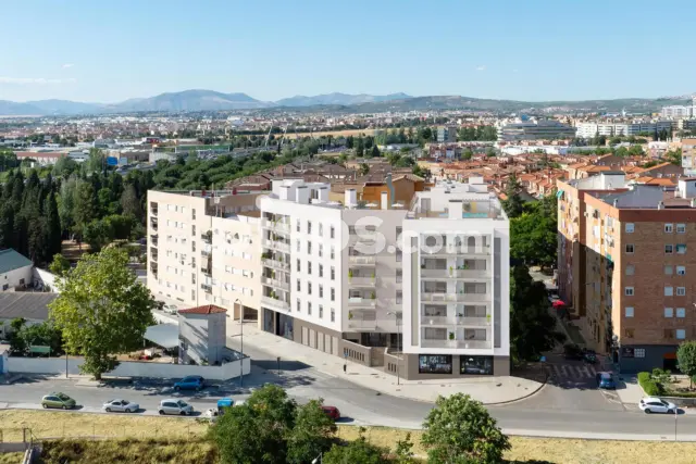 Promoción Edificio Cantabria, Calle Violeta Parra, cruce antigua Ctra. de Málaga s/n. Chana (Granada Capital) de 232.000 €