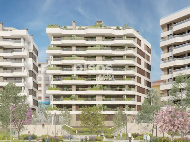 Promoción Plaza Bitarte 3, Calle Autonomia 9. Centro-Arizgoiti (Basauri)
