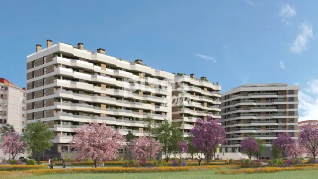 Promoción Plaza Bitarte 3, Calle Autonomia 9. Centro-Arizgoiti (Basauri)