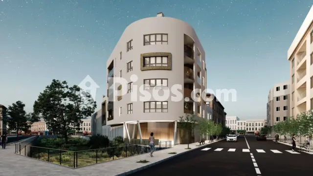 Promoción Residencial Flatiron, Avenida Padre Carlos Ferris esquina C/ Pelayo s/n. Albal de 159.600 €