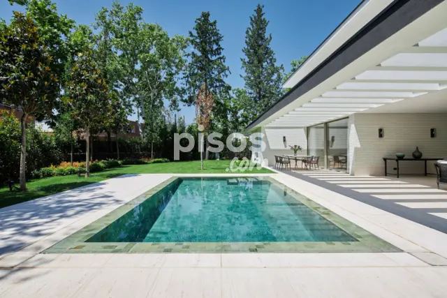 Promoción La Reserva de Aravaca, Calle de Pleyades s/n. Aravaca (Distrito Moncloa-Aravaca. Madrid Capital) de 4.900.000 €