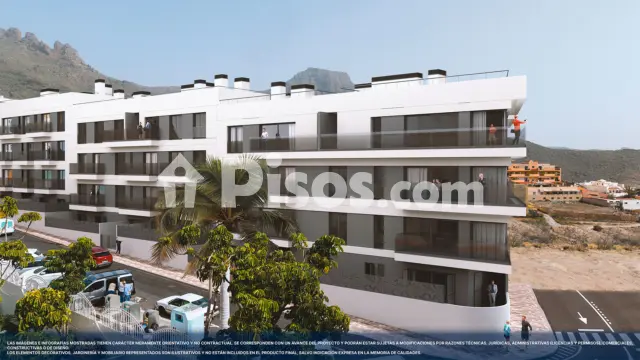 Piso en venta en Avenida de la Constitución, 3, Villa de Adeje (Adeje) de 579.500 €