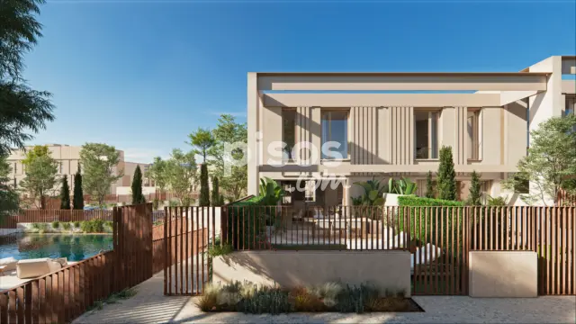 Promoción Alsos, Calle Sector Virentia s/n. Godella de 560.000 €