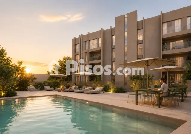 Promoción Nara Moncada, Calle Callizo de Masarrochos 9. Montcada - Moncada de 190.000 €