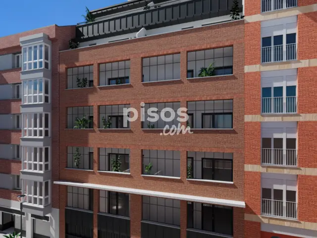 Ático en venta en Errekaldeberri, Errekaldeberri (Distrito Errekalde. Bilbao) de 457.000 €