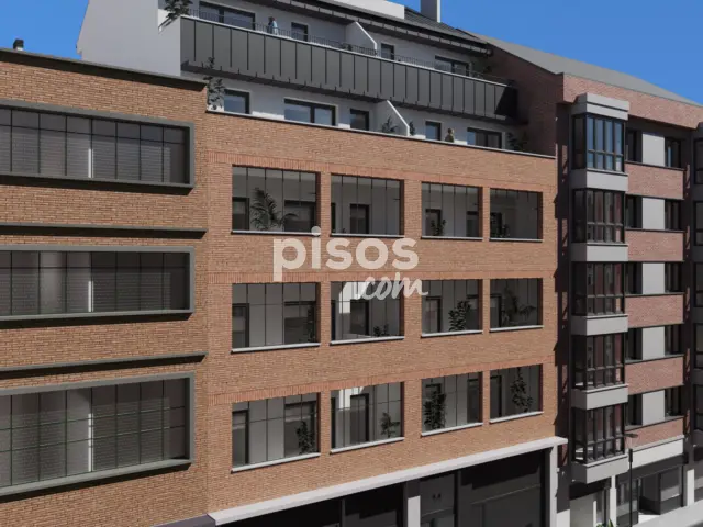 Promoción Biarritz 14, S.Coop., Errekaldeberri (Distrito Errekalde. Bilbao) de 365.000 €