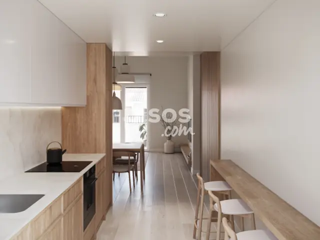 Ático en venta en Errekaldeberri, Errekaldeberri (Distrito Errekalde. Bilbao) de 449.000 €