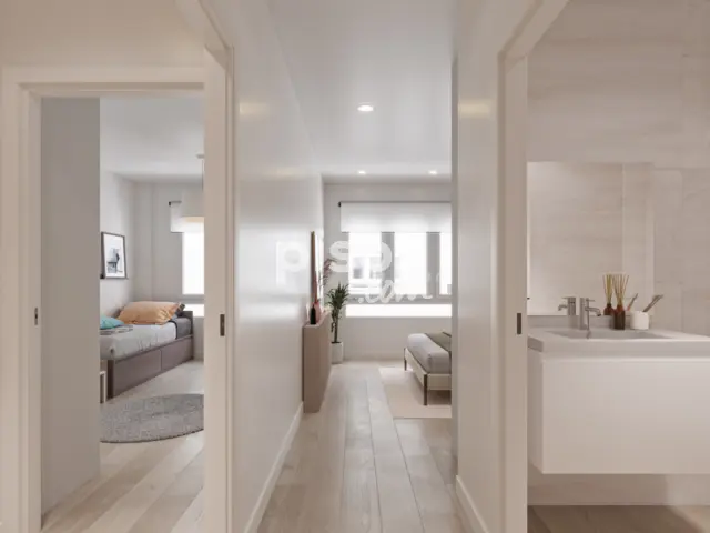 Ático en venta en Errekaldeberri, Errekaldeberri (Distrito Errekalde. Bilbao) de 462.000 €
