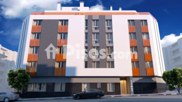 Promoción Alegria Alicante III Jazmin, Calle Poeta Zorrilla 5. Carolinas (Distrito Pla-Carolinas. Alicante - Alacant) de 204.900 €