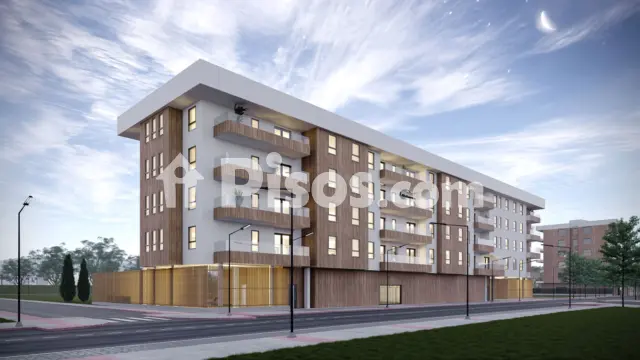 Promoción Lastra Confort, Calle Juan Pablo II s/n. La Chantría-La Lastra (León Capital) de 245.000 €