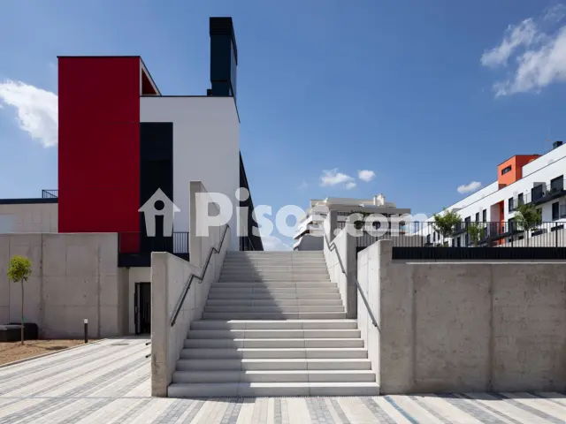 Promoción Park View Tres Cantos, Calle Letonia 14. Nuevo Tres Cantos (Tres Cantos) de 950 €<span>/mes</span>