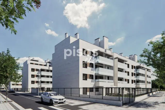 Promoción Terrazas del Pilar, Calle Lima s/n. Las Villas-Covaresa-Parque Alameda-La Rubia (Valladolid Capital) de 204.005 €