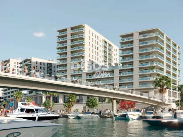 Promoción Somnia Mare by Portum, Calle de la industria s/n. Gorg-Progrés-Pep Ventura (Badalona) de 503.000 €