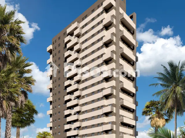 Promoción Célere Torres de Mislata III, Plaza de la Libertad 2. Centre-La Canaleta (Mislata) de 273.500 €