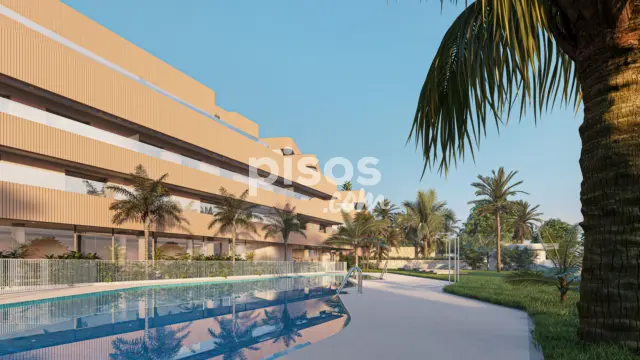 Promoción South Sand, Calle Hungría 3. Huerta Nueva (Distrito Centro. Estepona) de 542.000 €
