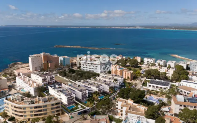 Dúplex en venta en Carrer Romaní, s/n, Sa Casa Blanca (Distrito Llevant. Palma de Mallorca) de 825.000 €