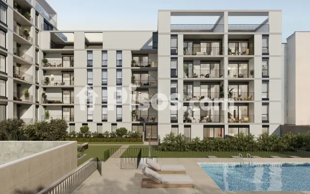 Promoción Urbanización Macarella , Calle Lapuyade, 25 y Génova  10. San José (Zaragoza Capital) de 310.000 €