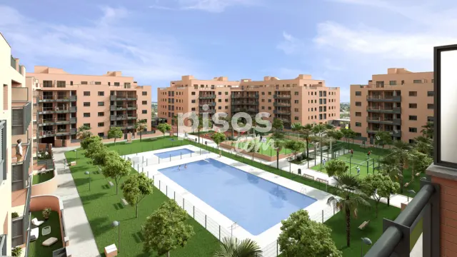 Promoción Edificio Metroeuropa Dos 3ª Fase, Avenida Montequinto s/n. Entrenúcleos (Dos Hermanas) de 234.600 €