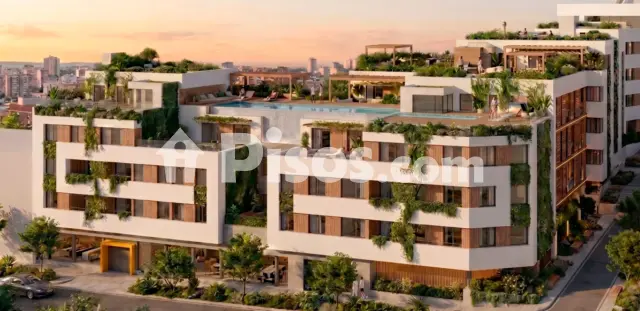 Promoción Residencial Las Rozas, Calle C/ Zambrano con C/ del Olmo S/N. Centro (Las Rozas de Madrid) de 342.182 €
