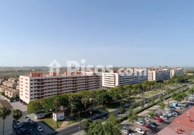 Promoción Tharsis IV, Calle Periodista Angel Serradilla s/n. Marismas del Polvorín (Huelva Capital) de 225.400 €